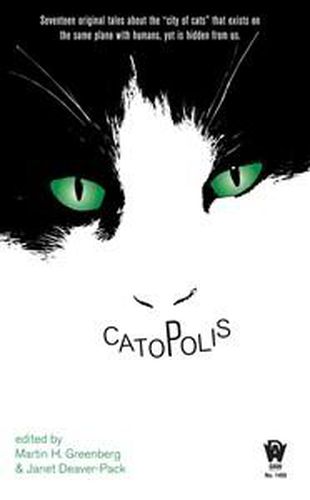 Cover image for Catopolis