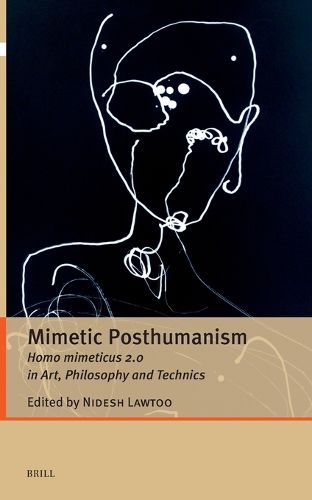 Cover image for Mimetic Posthumanism