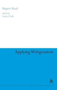 Cover image for Applying Wittgenstein
