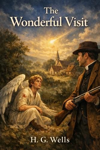 Cover image for The Wonderful Visit