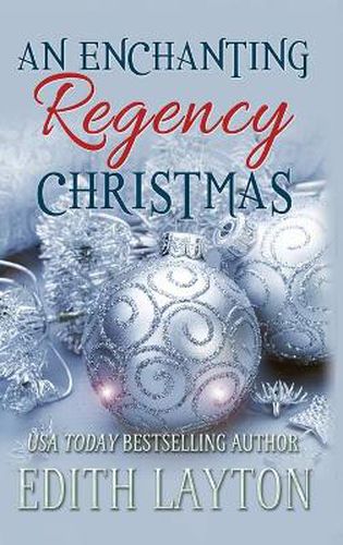 Cover image for An Enchanting Regency Christmas: Four Holiday Novellas