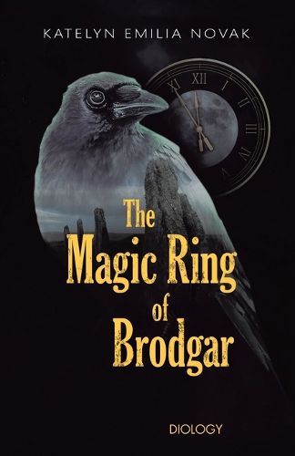 Cover image for The Magic Ring of Brodgar