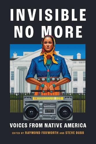 Cover image for Invisible No More