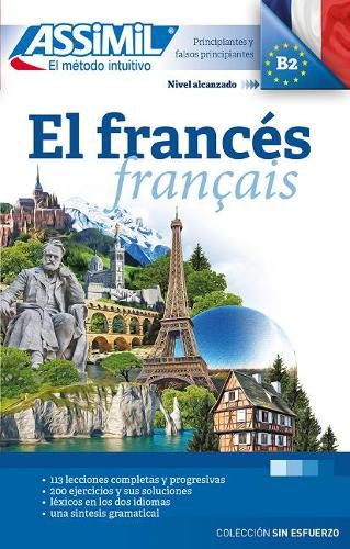 Cover image for Assimil French: El frances (Book)