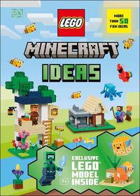 Cover image for LEGO Minecraft Ideas