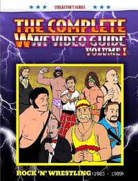 Cover image for The Complete WWF Video Guide Volume I