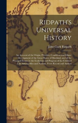 Cover image for Ridpath's Universal History