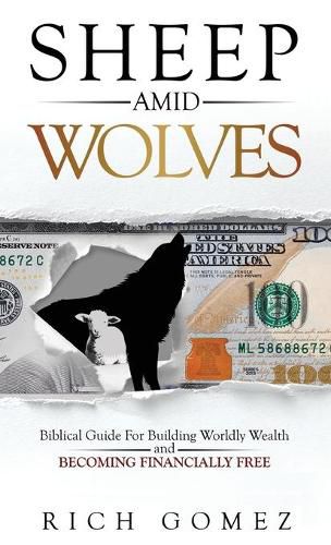 Cover image for Sheep Amid Wolves: Biblical Guide For Building Worldly Wealth and Becoming Financially Free