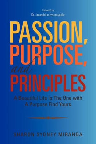 Cover image for Passion, Purpose, and Principles