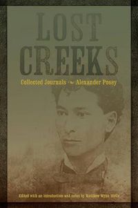 Cover image for Lost Creeks: Collected Journals