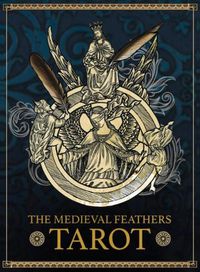 Cover image for Medieval Feathers Tarot