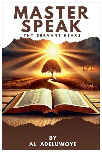 Cover image for Master Speak