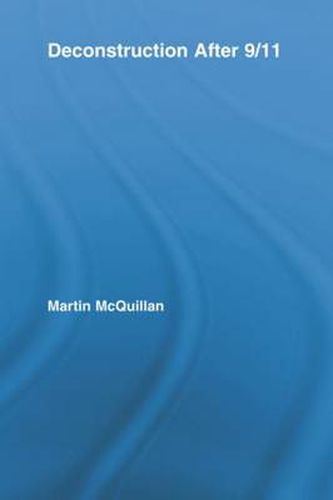 Cover image for Deconstruction After 9/11