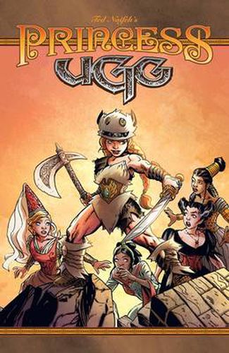 Cover image for Princess Ugg Volume 1