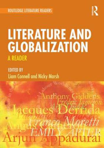 Cover image for Literature and Globalization: A Reader