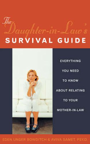 Cover image for Daughter-in-law's Survival Guide