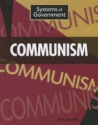 Cover image for Communism