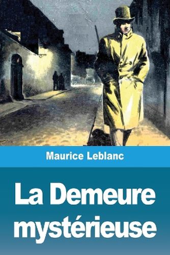 Cover image for La Demeure mysterieuse