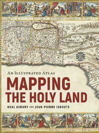 Cover image for Mapping the Holy Land