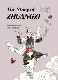 Cover image for The Story of Zhuangzi