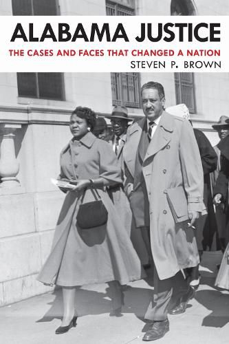 Cover image for Alabama Justice