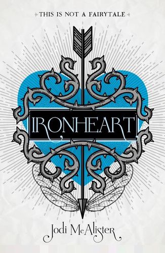 Cover image for Ironheart