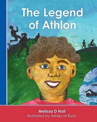 Cover image for The Legend of Athlon