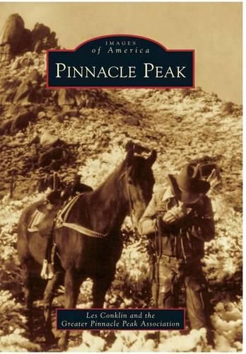 Cover image for Pinnacle Peak