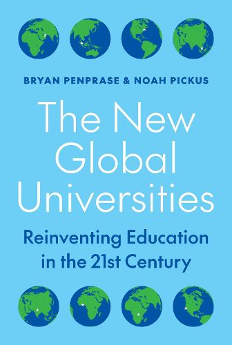 Cover image for The New Global Universities