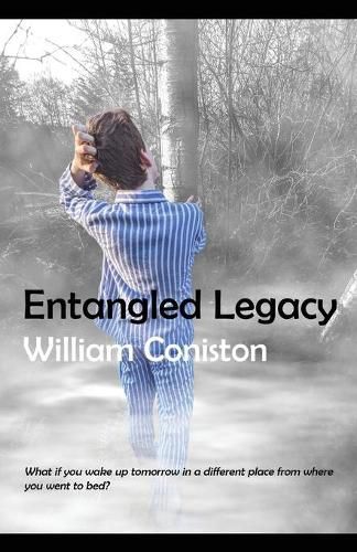 Cover image for Entangled Legacy