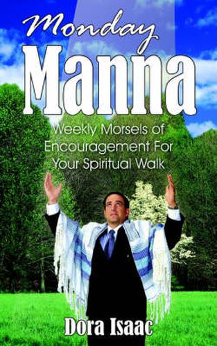 Cover image for Monday Manna