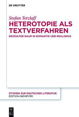 Cover image for Heterotopie als Textverfahren