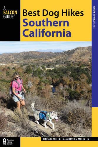 Cover image for Best Dog Hikes Southern California