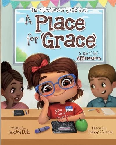 Cover image for A Place for Grace