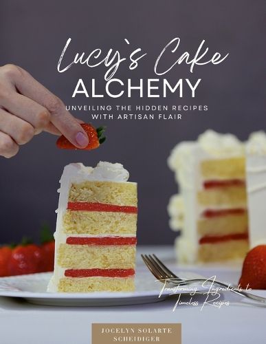 Cover image for Lucy`s Cake Alchemy