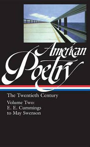 Cover image for Americam Poetry Volume 2