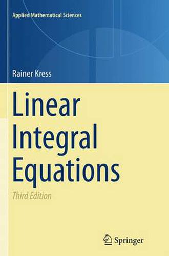 Cover image for Linear Integral Equations