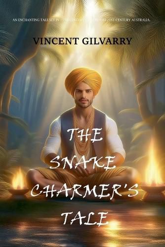Cover image for The Snake Charmer's Tale
