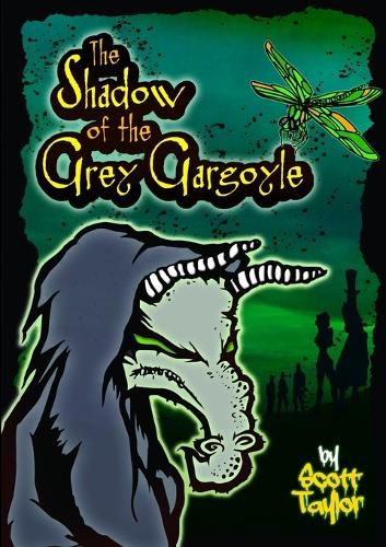 Cover image for The Shadow of the Grey Gargoyle
