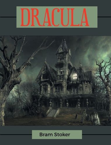 Cover image for Dracula