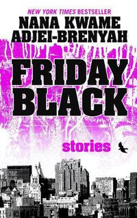 Cover image for Friday Black: Stories