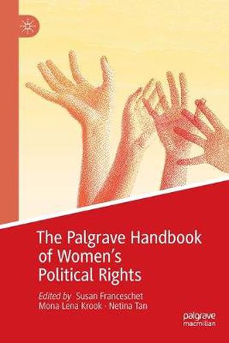 Cover image for The Palgrave Handbook of Women's Political Rights