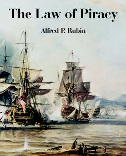 Cover image for The Law of Piracy