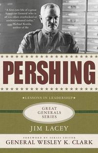 Cover image for Pershing