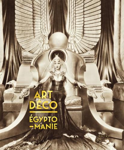 Cover image for Art Deco & Egyptomanie