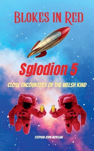 Cover image for Blokes in Red - Sglodion 5