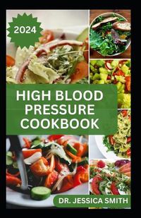 Cover image for High Blood Pressure Cookbook