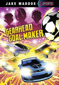 Cover image for Gearhead Goal Maker