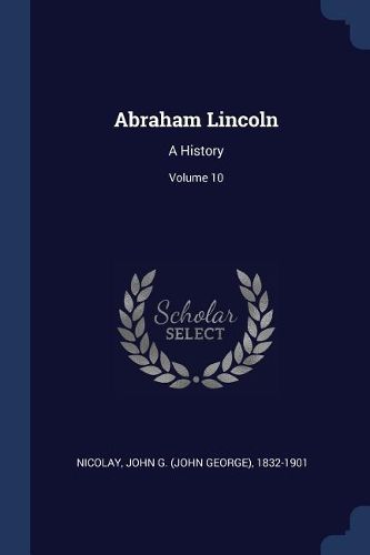 Cover image for Abraham Lincoln