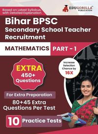 Cover image for BPSC Super TET Secondary Mathematics